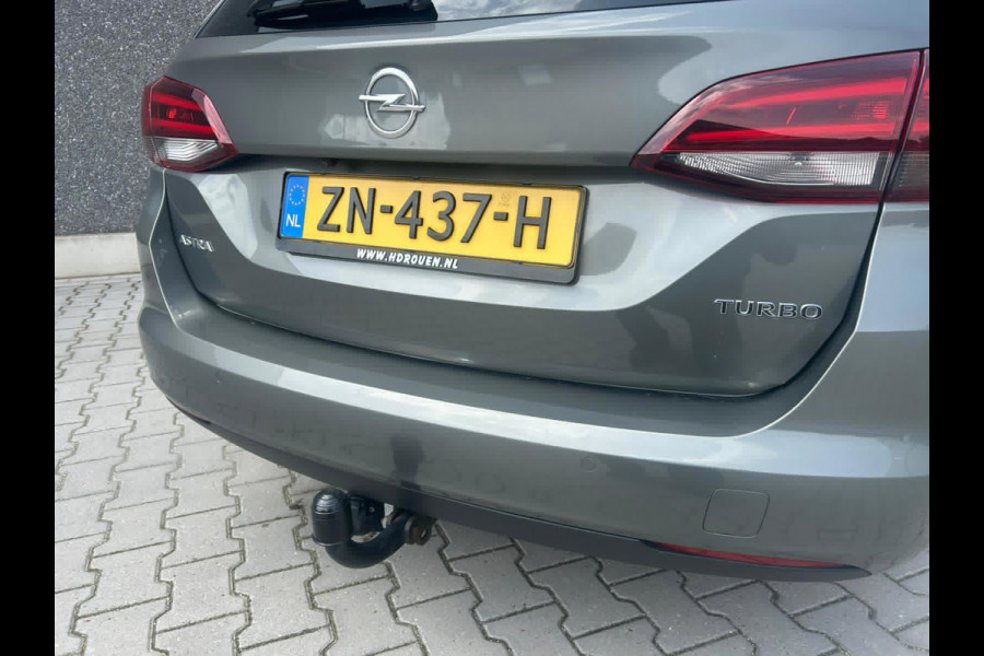 Opel Astra Sports Tourer 1.4 Innovation | TREKHAAK | BLUETOOTH | LEDER | STOEL/STUURVERWARMING | CC | PDC | APK T/M 30-4-2027