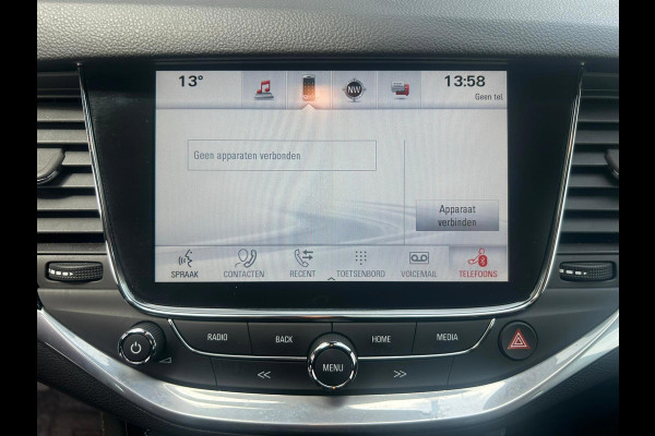 Opel Astra Sports Tourer 1.4 Innovation | TREKHAAK | BLUETOOTH | LEDER | STOEL/STUURVERWARMING | CC | PDC | APK T/M 30-4-2027
