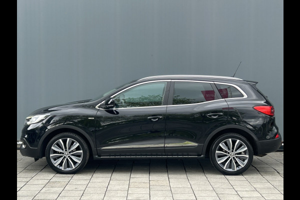Renault Kadjar BWJ 2018 | 1.2TCe 131PK Bose | TREKHAAK | 19'' LMV | CARPLAY | CAMERA A | CLIMA | NAVI | LEDER/STOF |