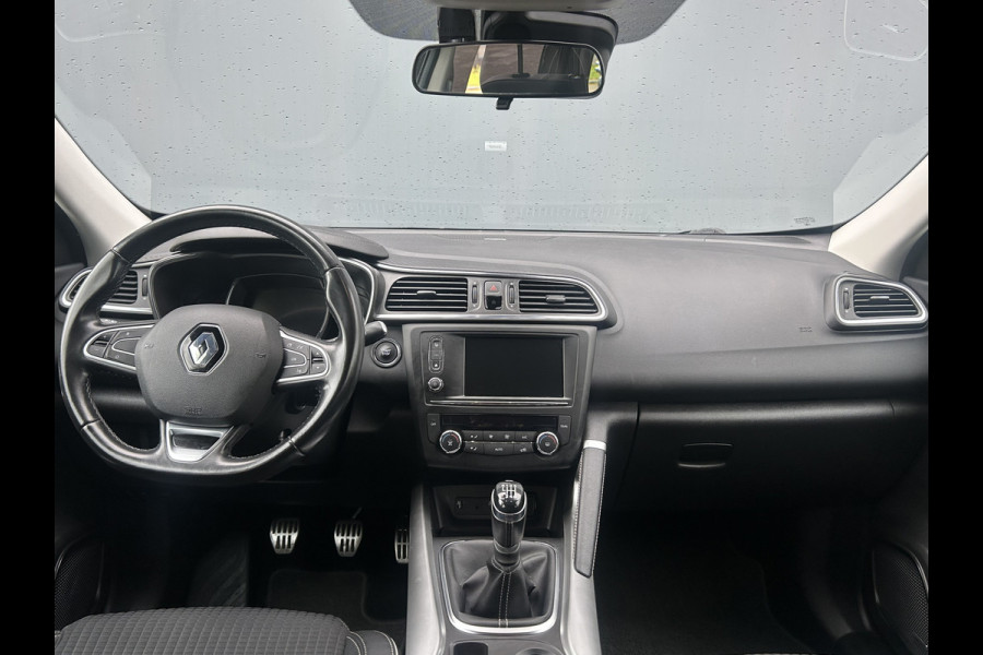 Renault Kadjar BWJ 2018 | 1.2TCe 131PK Bose | TREKHAAK | 19'' LMV | CARPLAY | CAMERA A | CLIMA | NAVI | LEDER/STOF |
