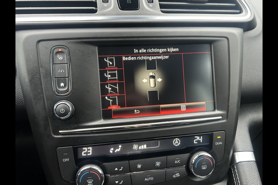 Renault Kadjar BWJ 2018 | 1.2TCe 131PK Bose | TREKHAAK | 19'' LMV | CARPLAY | CAMERA A | CLIMA | NAVI | LEDER/STOF |