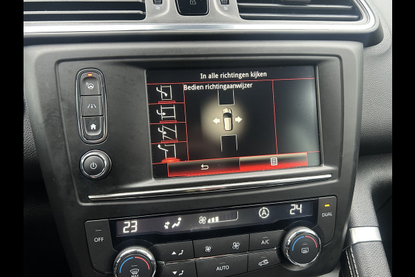 Renault Kadjar BWJ 2018 | 1.2TCe 131PK Bose | TREKHAAK | 19'' LMV | CARPLAY | CAMERA A | CLIMA | NAVI | LEDER/STOF |