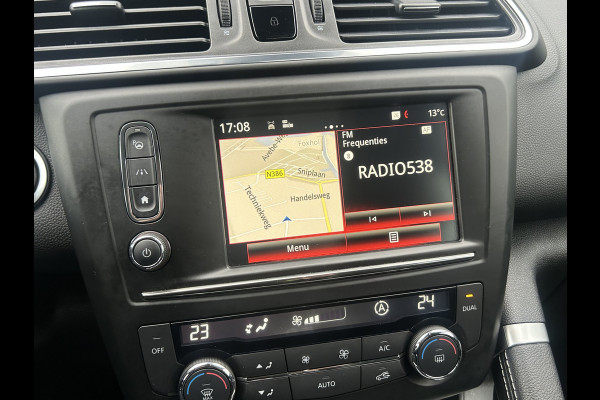 Renault Kadjar BWJ 2018 | 1.2TCe 131PK Bose | TREKHAAK | 19'' LMV | CARPLAY | CAMERA A | CLIMA | NAVI | LEDER/STOF |