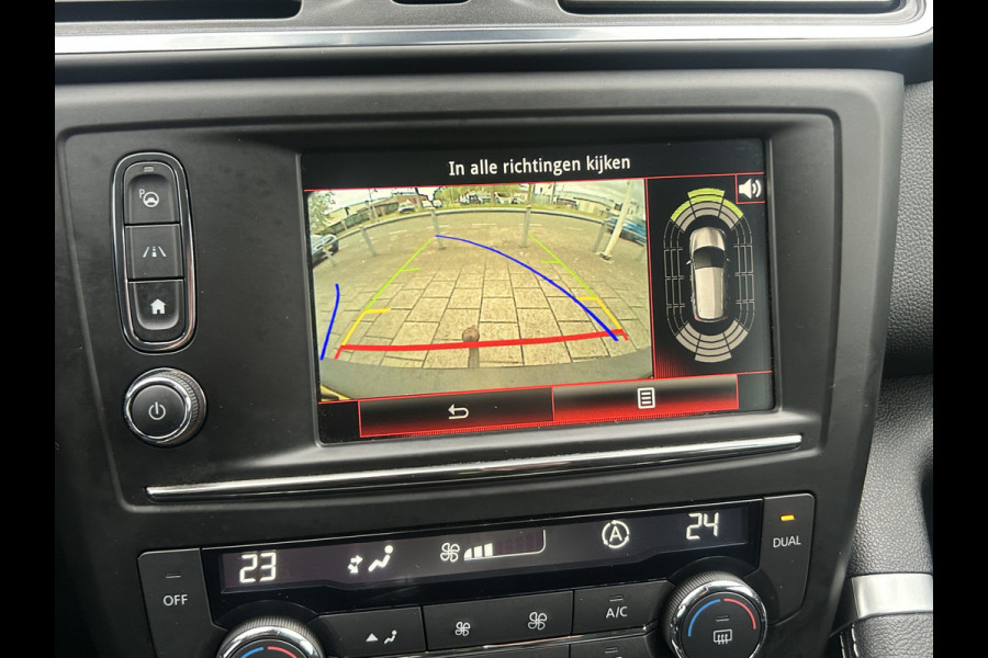 Renault Kadjar BWJ 2018 | 1.2TCe 131PK Bose | TREKHAAK | 19'' LMV | CARPLAY | CAMERA A | CLIMA | NAVI | LEDER/STOF |