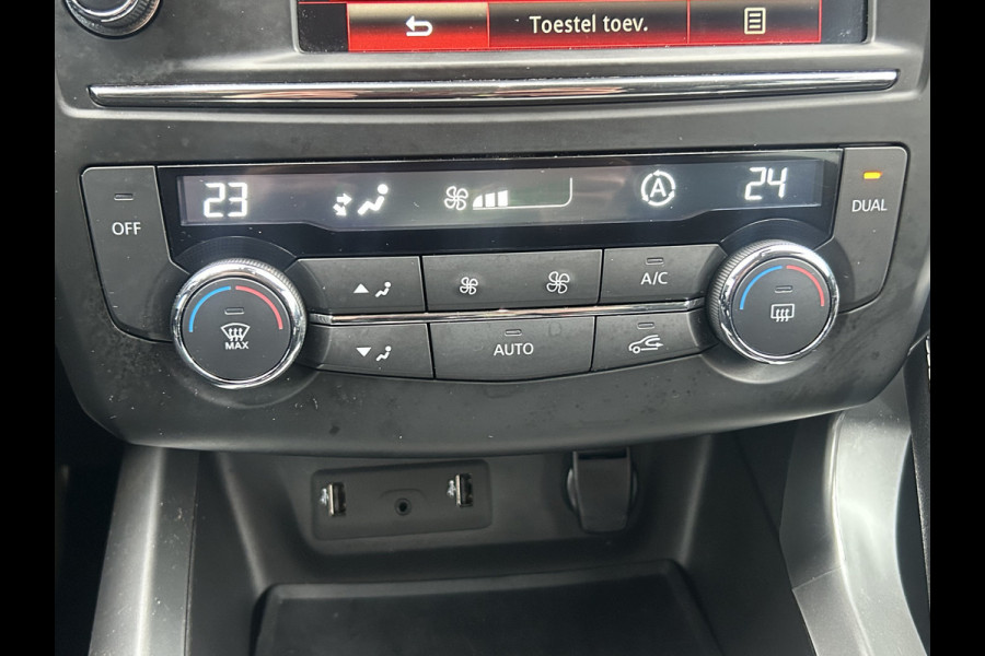Renault Kadjar BWJ 2018 | 1.2TCe 131PK Bose | TREKHAAK | 19'' LMV | CARPLAY | CAMERA A | CLIMA | NAVI | LEDER/STOF |