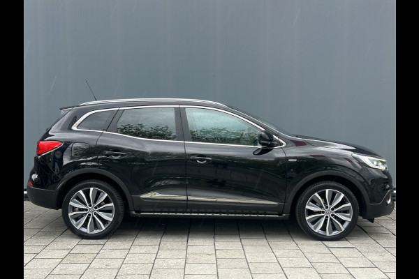 Renault Kadjar BWJ 2018 | 1.2TCe 131PK Bose | TREKHAAK | 19'' LMV | CARPLAY | CAMERA A | CLIMA | NAVI | LEDER/STOF |