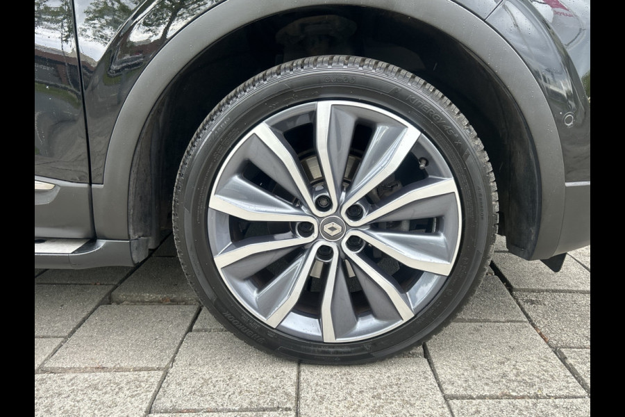 Renault Kadjar BWJ 2018 | 1.2TCe 131PK Bose | TREKHAAK | 19'' LMV | CARPLAY | CAMERA A | CLIMA | NAVI | LEDER/STOF |