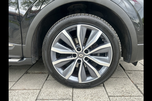 Renault Kadjar BWJ 2018 | 1.2TCe 131PK Bose | TREKHAAK | 19'' LMV | CARPLAY | CAMERA A | CLIMA | NAVI | LEDER/STOF |