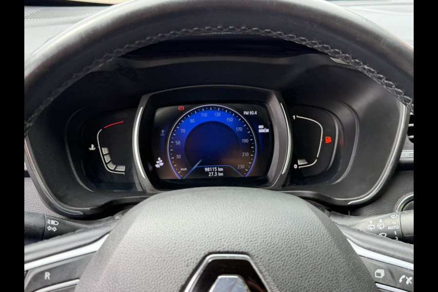 Renault Kadjar 1.2 TCe Intens - Navigatie I Airco I LED I PDC I Sport pakket I 1/2 Leer I 98.099 KM - Dealer onderhouden