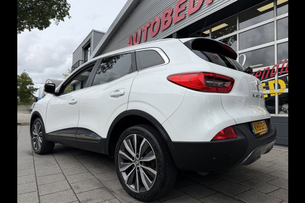 Renault Kadjar 1.2 TCe Intens - Navigatie I Airco I LED I PDC I Sport pakket I 1/2 Leer I 98.099 KM - Dealer onderhouden