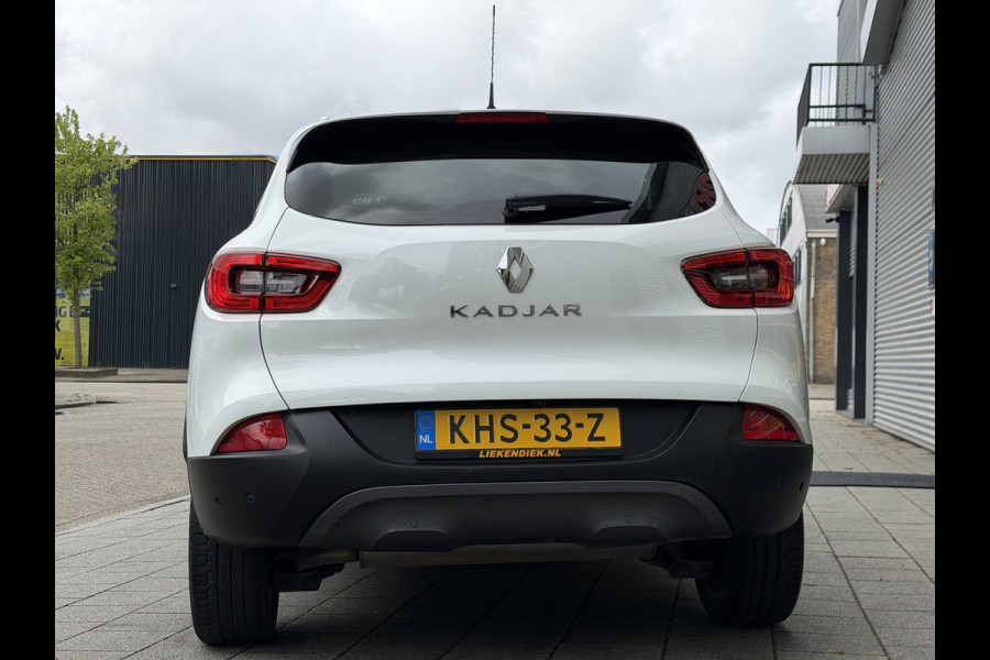 Renault Kadjar 1.2 TCe Intens - Navigatie I Airco I LED I PDC I Sport pakket I 1/2 Leer I 98.099 KM - Dealer onderhouden