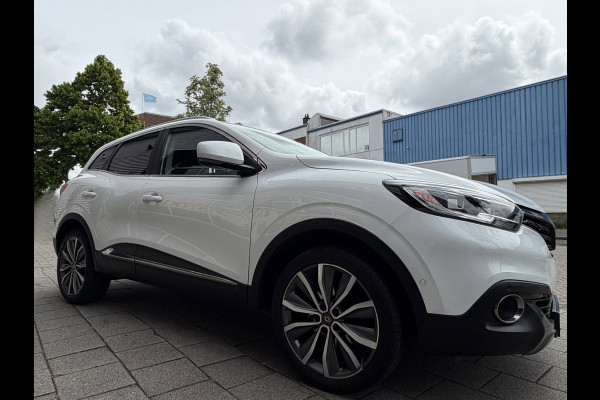 Renault Kadjar 1.2 TCe Intens - Navigatie I Airco I LED I PDC I Sport pakket I 1/2 Leer I 98.099 KM - Dealer onderhouden
