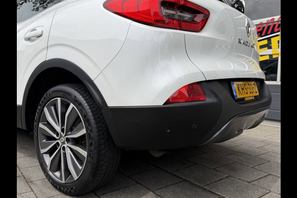 Renault Kadjar 1.2 TCe Intens - Navigatie I Airco I LED I PDC I Sport pakket I 1/2 Leer I 98.099 KM - Dealer onderhouden