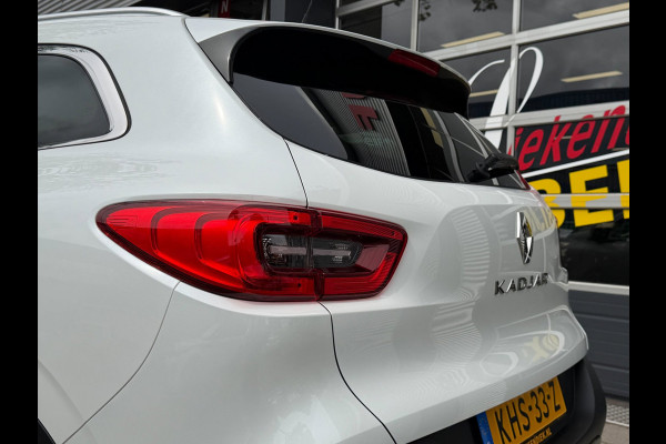 Renault Kadjar 1.2 TCe Intens - Navigatie I Airco I LED I PDC I Sport pakket I 1/2 Leer I 98.099 KM - Dealer onderhouden
