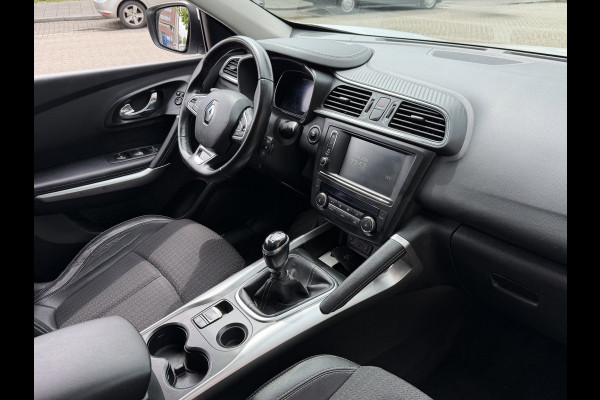 Renault Kadjar 1.2 TCe Intens - Navigatie I Airco I LED I PDC I Sport pakket I 1/2 Leer I 98.099 KM - Dealer onderhouden