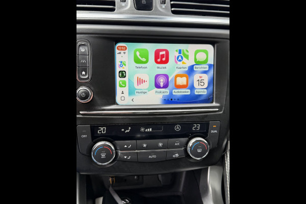 Renault Kadjar 1.2 TCe Intens - Navigatie I Airco I LED I PDC I Sport pakket I 1/2 Leer I 98.099 KM - Dealer onderhouden
