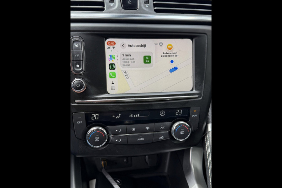 Renault Kadjar 1.2 TCe Intens - Navigatie I Airco I LED I PDC I Sport pakket I 1/2 Leer I 98.099 KM - Dealer onderhouden