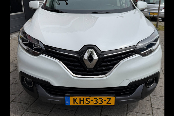 Renault Kadjar 1.2 TCe Intens - Navigatie I Airco I LED I PDC I Sport pakket I 1/2 Leer I 98.099 KM - Dealer onderhouden