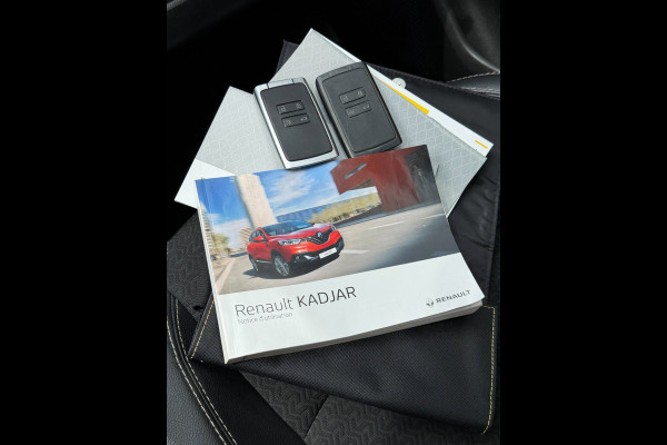 Renault Kadjar 1.2 TCe Intens - Navigatie I Airco I LED I PDC I Sport pakket I 1/2 Leer I 98.099 KM - Dealer onderhouden