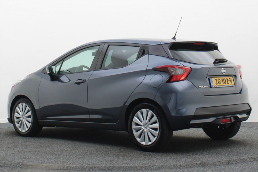 Nissan Micra 1.0 IG-T Acenta Cruise, Apple Carplay, DAB, Airco