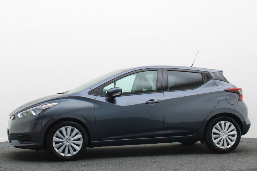 Nissan Micra 1.0 IG-T Acenta Cruise, Apple Carplay, DAB, Airco
