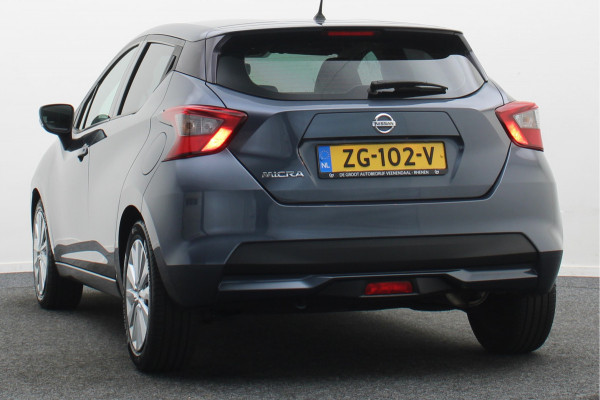 Nissan Micra 1.0 IG-T Acenta Cruise, Apple Carplay, DAB, Airco