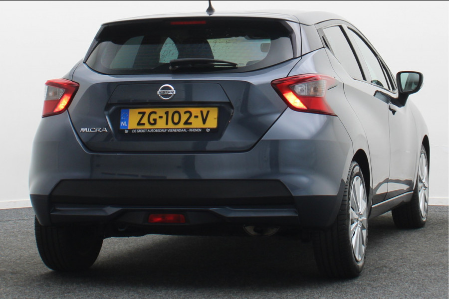 Nissan Micra 1.0 IG-T Acenta Cruise, Apple Carplay, DAB, Airco