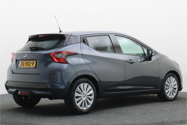 Nissan Micra 1.0 IG-T Acenta Cruise, Apple Carplay, DAB, Airco