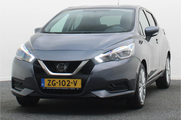 Nissan Micra 1.0 IG-T Acenta Cruise, Apple Carplay, DAB, Airco
