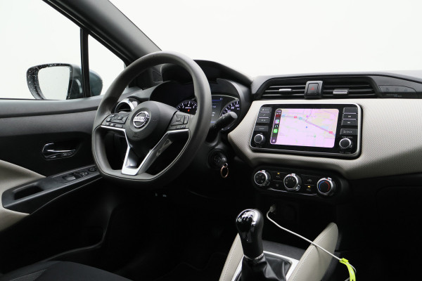 Nissan Micra 1.0 IG-T Acenta Cruise, Apple Carplay, DAB, Airco