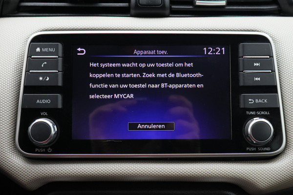 Nissan Micra 1.0 IG-T Acenta Cruise, Apple Carplay, DAB, Airco