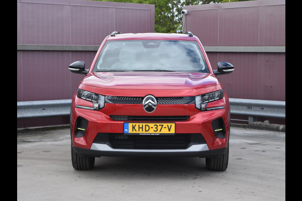 Citroën C3 1.2 Hybrid 110pk Max | NAVI | CLIMATE CONTROL | CRUISE CONTROL | PARKEERSENSOREN MET CAMERA |