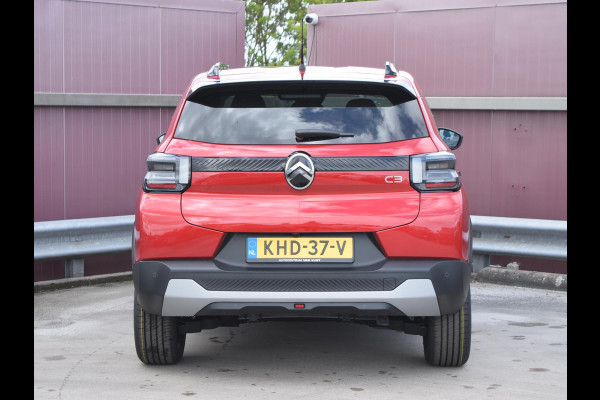Citroën C3 1.2 Hybrid 110pk Max | NAVI | CLIMATE CONTROL | CRUISE CONTROL | PARKEERSENSOREN MET CAMERA |
