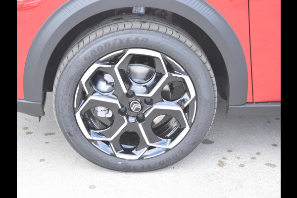 Citroën C3 1.2 Hybrid 110pk Max | NAVI | CLIMATE CONTROL | CRUISE CONTROL | PARKEERSENSOREN MET CAMERA |