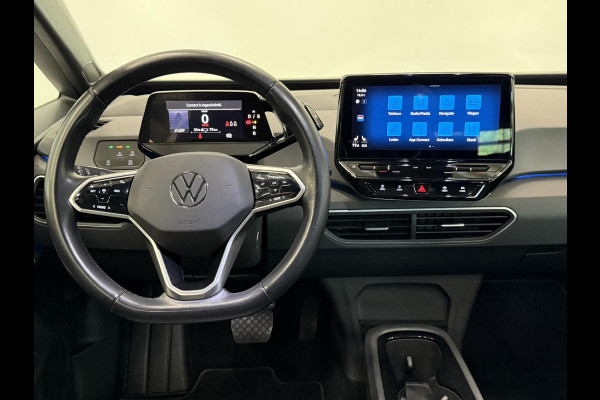 Volkswagen ID.3 Life 58 kWh SOH 92% Navigatie Apple Carplay Android Auto Parkeersensoren Adaptive Cruise Control Stoel- en stuurverwarming Climate Control