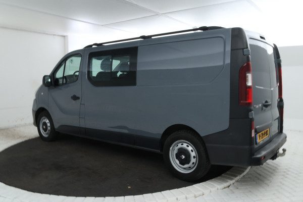 Renault Trafic 2.0 dCi 145 T29 L2H1 DC Comfort 5 Pers. Automaat, Cruise,  Airco