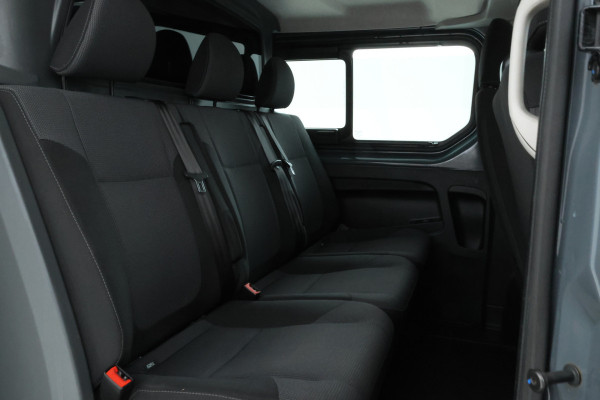Renault Trafic 2.0 dCi 145 T29 L2H1 DC Comfort 5 Pers. Automaat, Cruise,  Airco