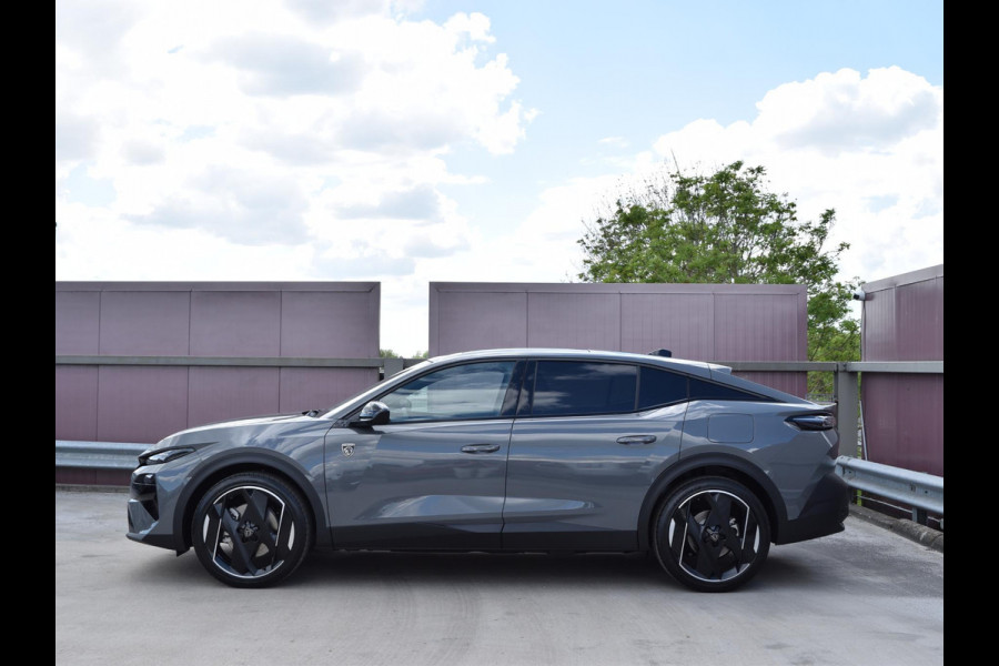 Peugeot 408 1.6 GT Exclusive Plug-In Hybrid 240 | SCHUIF / KANTELDAK | 20" L.M.V. | LEDEREN BEKLEDING | STOELVERWARMING | NIEUWE MODEL!
