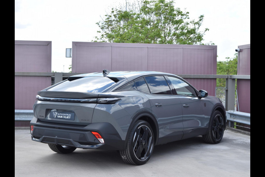 Peugeot 408 1.6 GT Exclusive Plug-In Hybrid 240 | SCHUIF / KANTELDAK | 20" L.M.V. | LEDEREN BEKLEDING | STOELVERWARMING | NIEUWE MODEL!