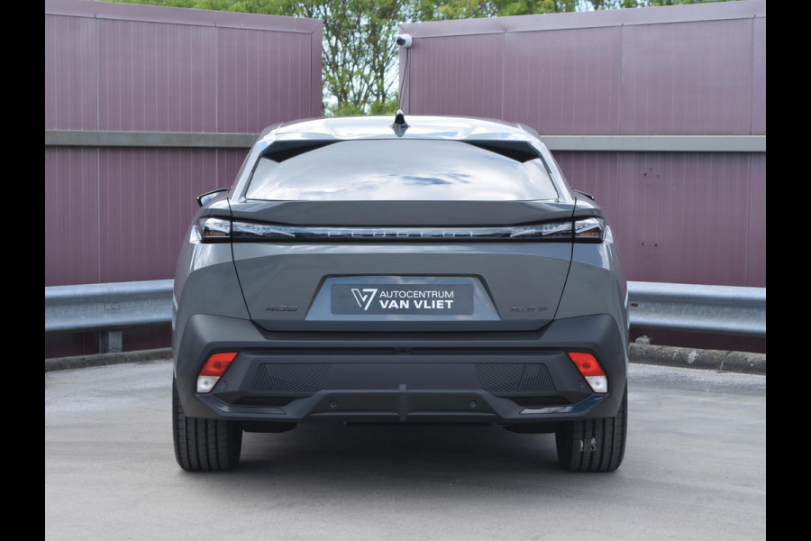 Peugeot 408 1.6 GT Exclusive Plug-In Hybrid 240 | SCHUIF / KANTELDAK | 20" L.M.V. | LEDEREN BEKLEDING | STOELVERWARMING | NIEUWE MODEL!