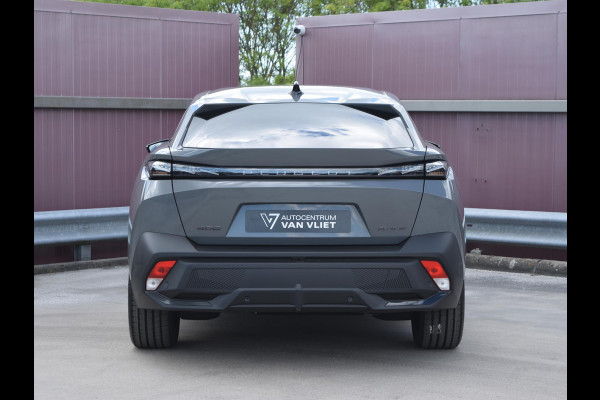 Peugeot 408 1.6 GT Exclusive Plug-In Hybrid 240 | SCHUIF / KANTELDAK | 20" L.M.V. | LEDEREN BEKLEDING | STOELVERWARMING | NIEUWE MODEL!