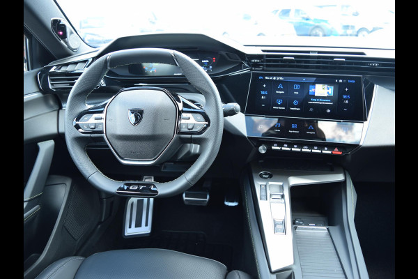 Peugeot 408 1.6 GT Exclusive Plug-In Hybrid 240 | SCHUIF / KANTELDAK | 20" L.M.V. | LEDEREN BEKLEDING | STOELVERWARMING | NIEUWE MODEL!