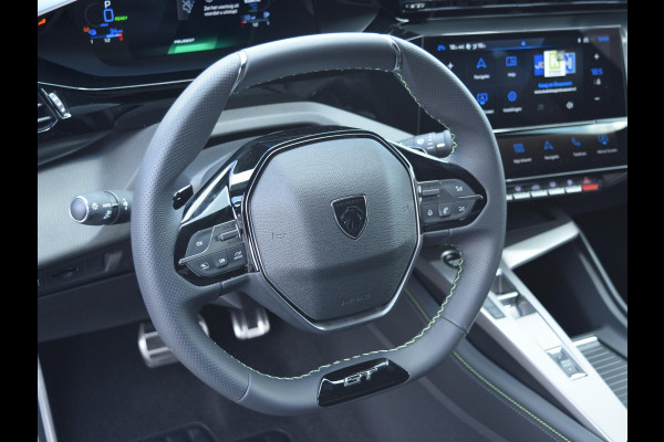 Peugeot 408 1.6 GT Exclusive Plug-In Hybrid 240 | SCHUIF / KANTELDAK | 20" L.M.V. | LEDEREN BEKLEDING | STOELVERWARMING | NIEUWE MODEL!