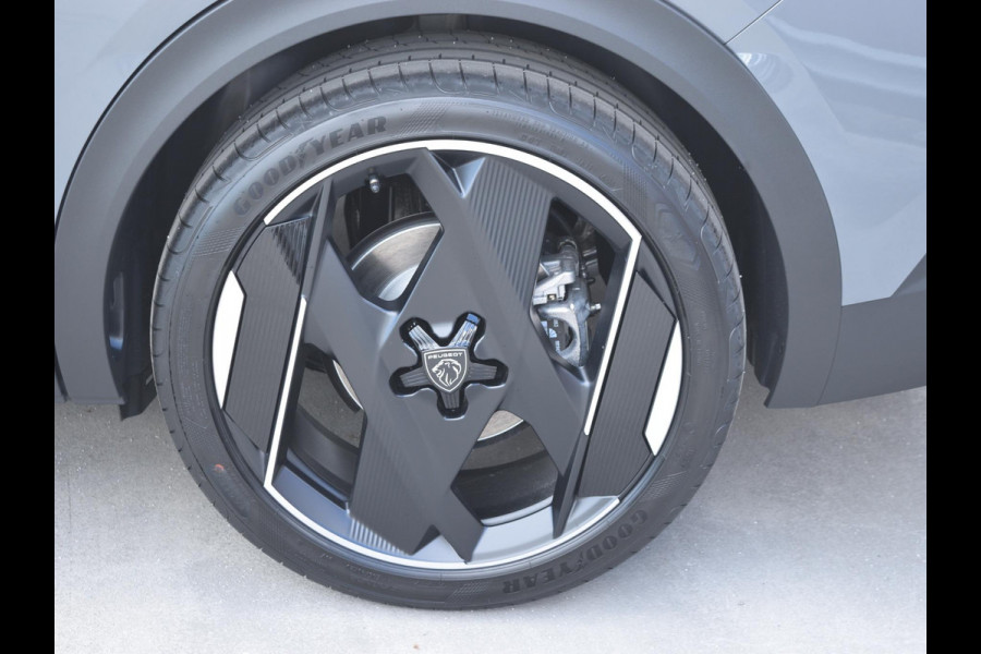 Peugeot 408 1.6 GT Exclusive Plug-In Hybrid 240 | SCHUIF / KANTELDAK | 20" L.M.V. | LEDEREN BEKLEDING | STOELVERWARMING | NIEUWE MODEL!