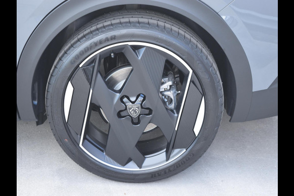 Peugeot 408 1.6 GT Exclusive Plug-In Hybrid 240 | SCHUIF / KANTELDAK | 20" L.M.V. | LEDEREN BEKLEDING | STOELVERWARMING | NIEUWE MODEL!