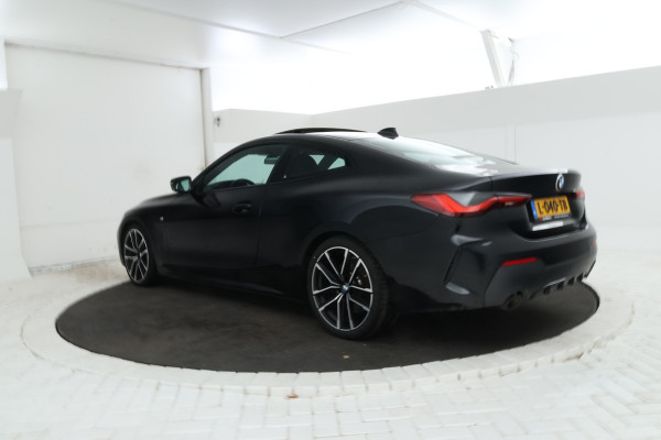 BMW 4 Serie Coupé 430i High Executive Automaat 2e eigenaar, Harman Kardon
