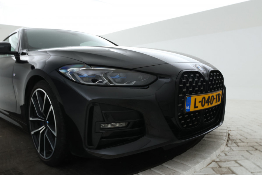 BMW 4 Serie Coupé 430i High Executive Automaat 2e eigenaar, Harman Kardon