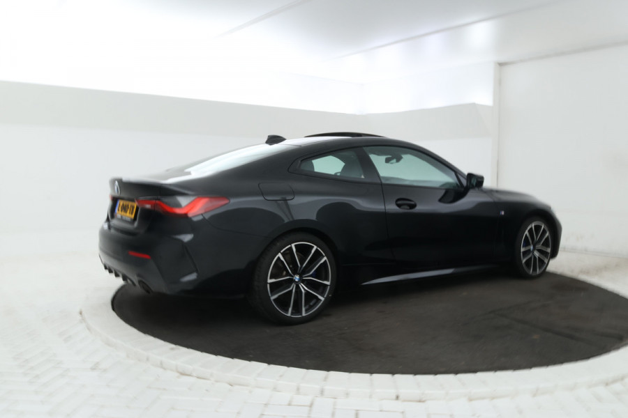 BMW 4 Serie Coupé 430i High Executive Automaat 2e eigenaar, Harman Kardon