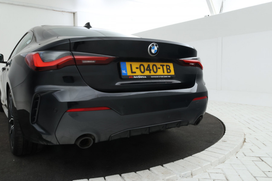 BMW 4 Serie Coupé 430i High Executive Automaat 2e eigenaar, Harman Kardon
