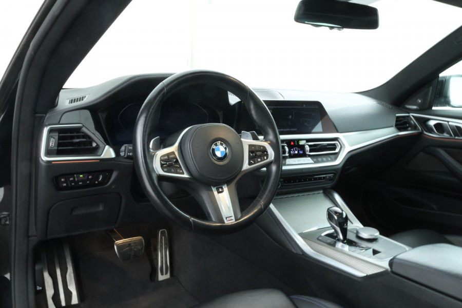 BMW 4 Serie Coupé 430i High Executive Automaat 2e eigenaar, Harman Kardon